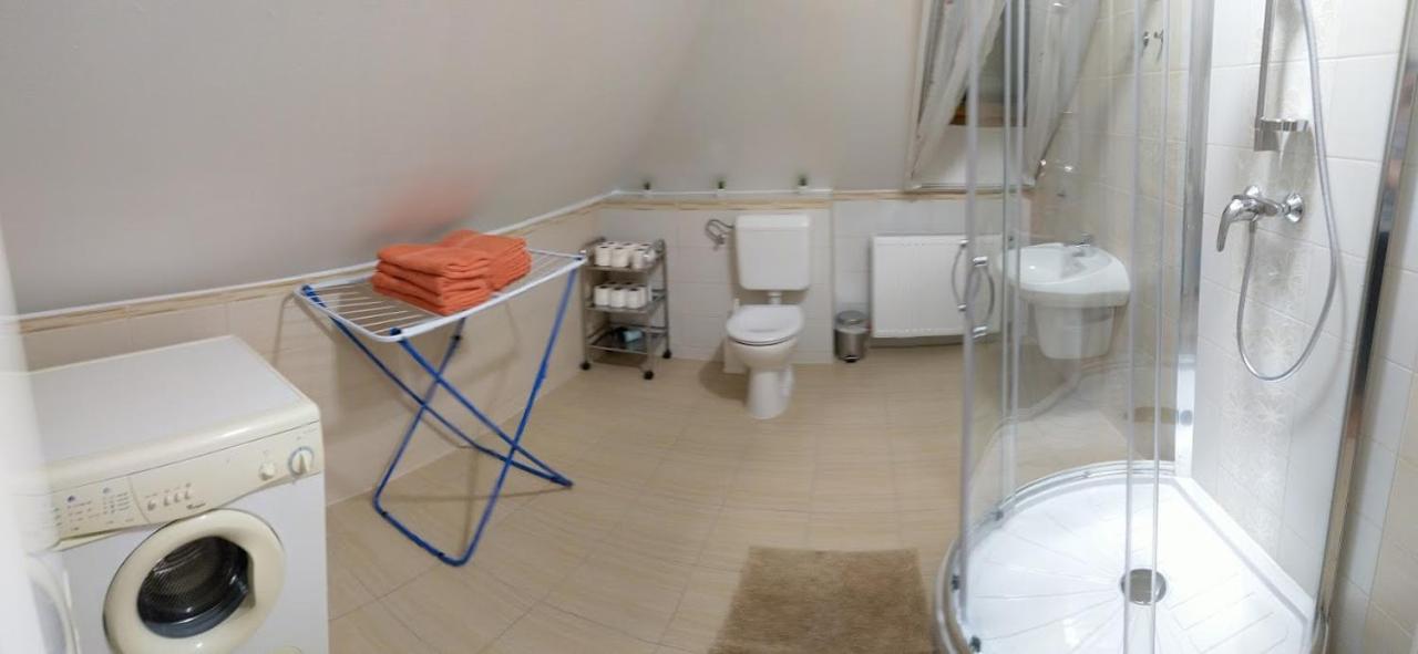Foeveny Apartman Balatonudvari Exterior foto